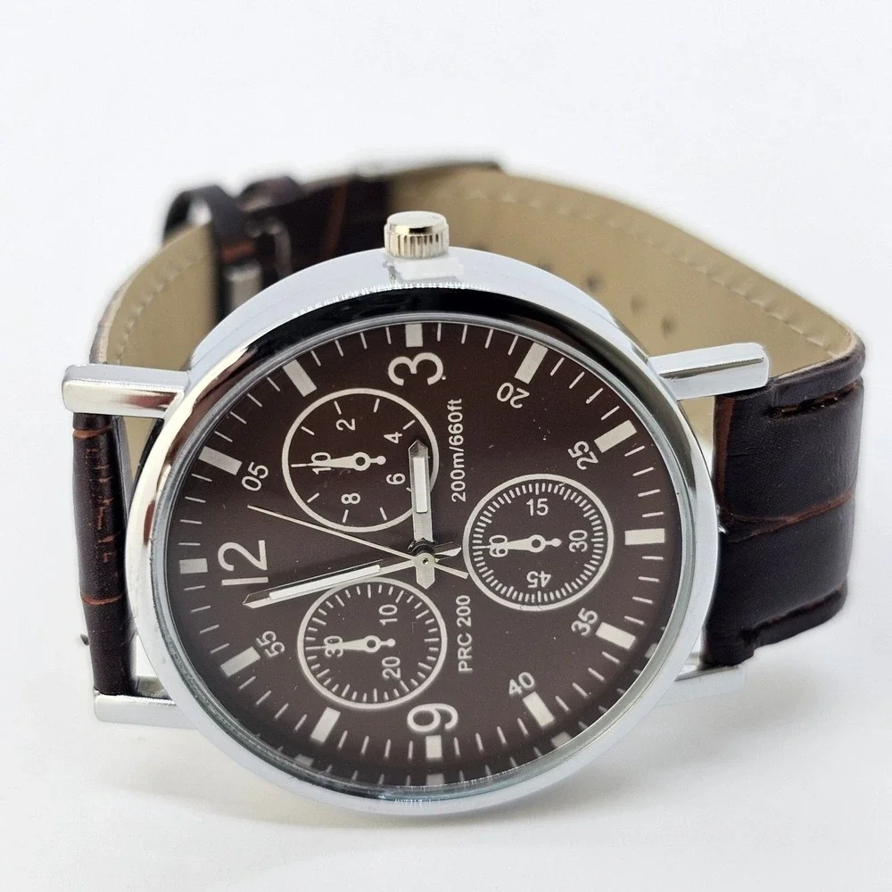 4X Men's Gifts Watches For Birthday Graduation Christmas Gifts Men's‎ Watches